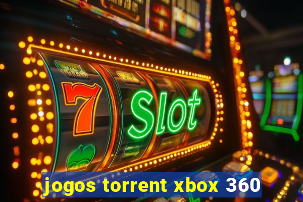 jogos torrent xbox 360